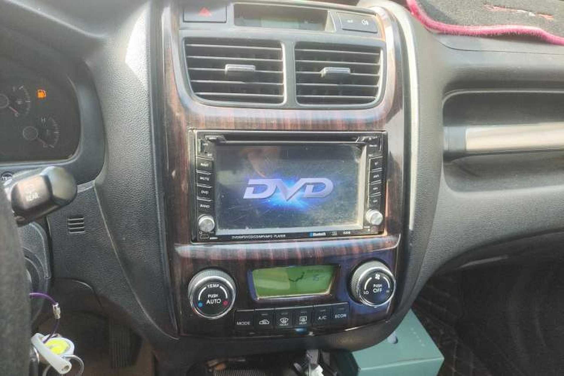 Used Kia Sportage 2011 2.0L Automatic Two-Wheel Drive GLS Audio And AC Panel