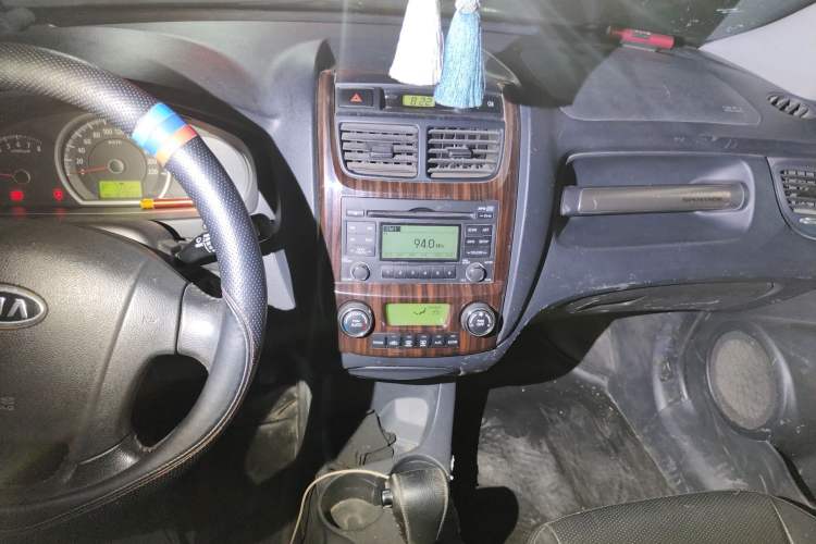 Used Kia Sportage 2011 2.0L Automatic Two-Wheel Drive GLS Audio And AC Panel