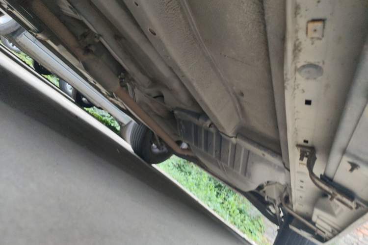 Used Kia Sportage 2011 2.0L Automatic Two-Wheel Drive GLS Chassis Front Left