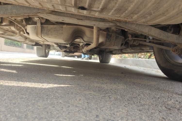 Used Kia Sportage 2011 2.0L Automatic Two-Wheel Drive GLS Chassis Rear