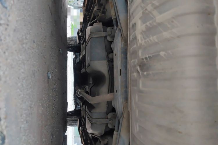 Used Kia Sportage 2011 2.0L Manual Two-Wheel-Drive GLS Chassis Rear