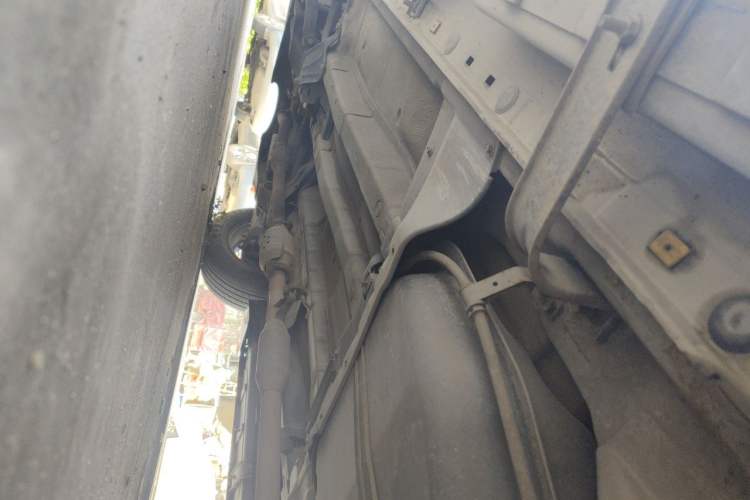 Used Kia Sportage 2011 2.0L Automatic Two-Wheel Drive GLS Chassis Rear Left