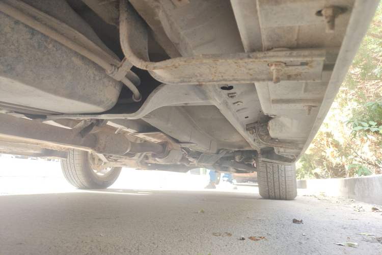 Used Kia Sportage 2011 2.0L Automatic Two-Wheel Drive GLS Chassis Rear Right