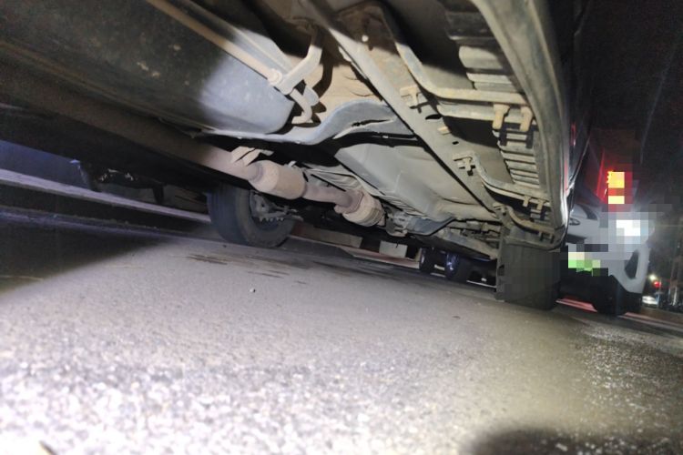 Used Kia Sportage 2011 2.0L Automatic Two-Wheel Drive GLS Chassis Rear Right