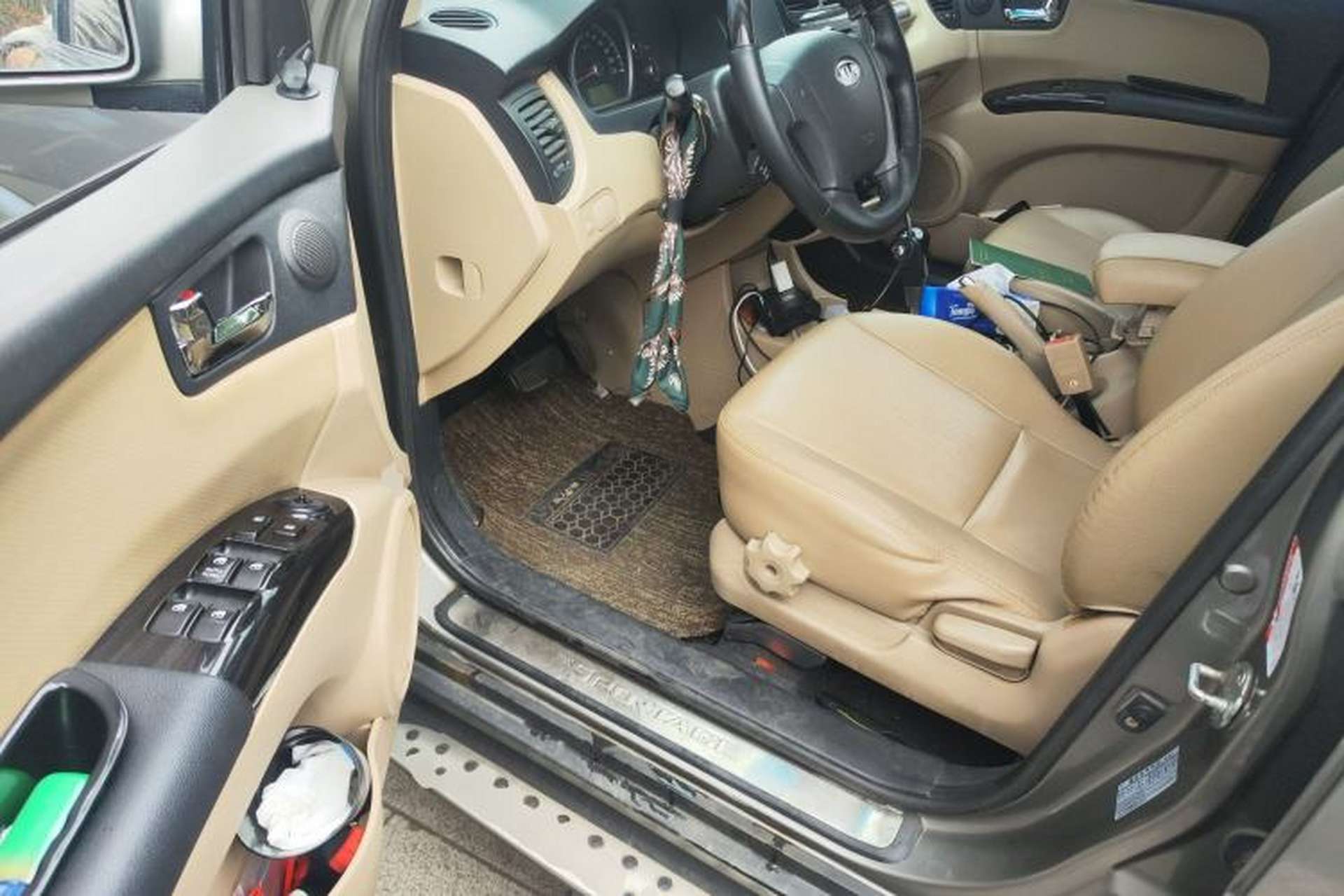 Used Kia Sportage 2011 2.0L Automatic Two-Wheel Drive GLS Driver Seat