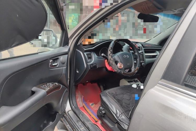 Used Kia Sportage 2011 2.0L Manual Two-Wheel-Drive GLS Driver Seat