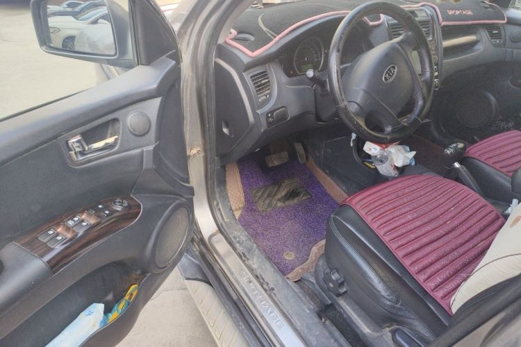 Used Kia Sportage 2011 2.0L Automatic Two-Wheel Drive GLS Driver Seat