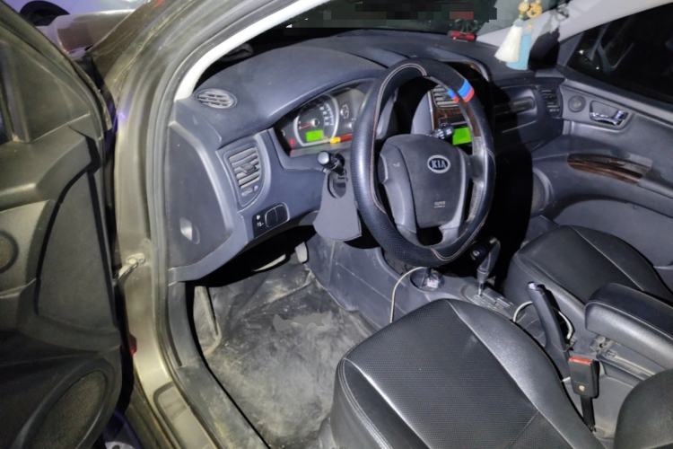 Used Kia Sportage 2011 2.0L Automatic Two-Wheel Drive GLS Driver Seat
