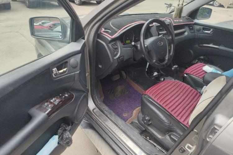 Used Kia Sportage 2011 2.0L Automatic Two-Wheel Drive GLS Driver Seat