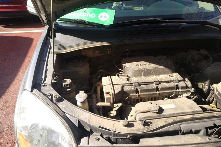 Used Kia Sportage 2011 2.0L Automatic Two-Wheel Drive GLS Engine Bay Right