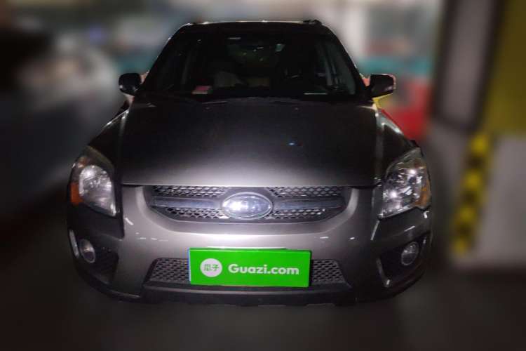 Used Kia Sportage 2011 2.0L Automatic Two-Wheel Drive GLS Front