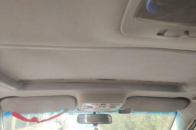 Used Kia Sportage 2011 2.0L Automatic Two-Wheel Drive GLS Headliner