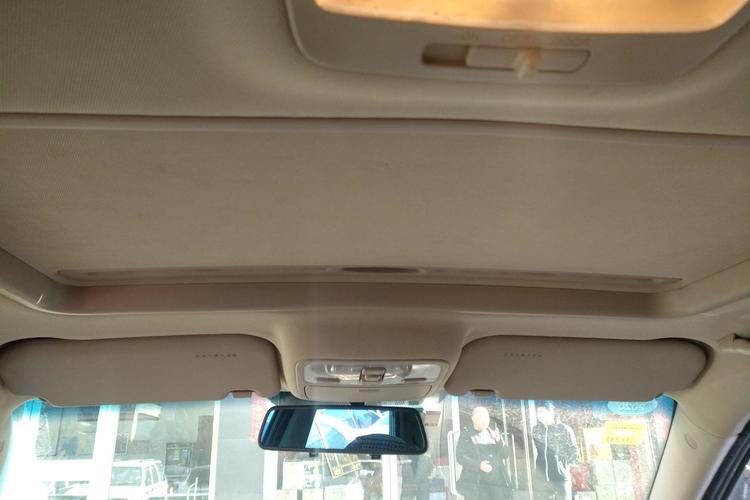Used Kia Sportage 2011 2.0L Automatic Two-Wheel Drive GLS Headliner