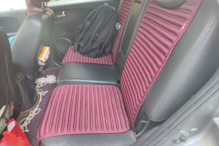 Used Kia Sportage 2011 2.0L Automatic Two-Wheel Drive GLS Left Rear Seat