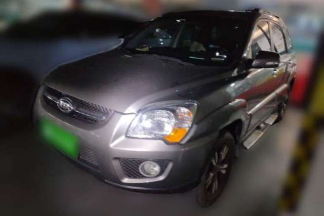 Used Kia Sportage 2011 2.0L Automatic Two-Wheel Drive GLS