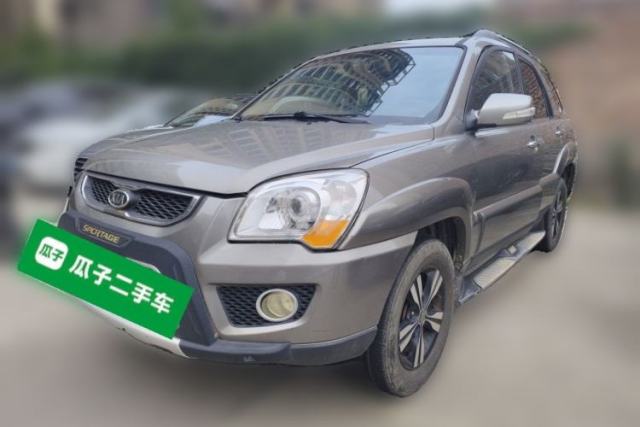 Used Kia Sportage 2011 2.0L Automatic Two-Wheel Drive GLS
