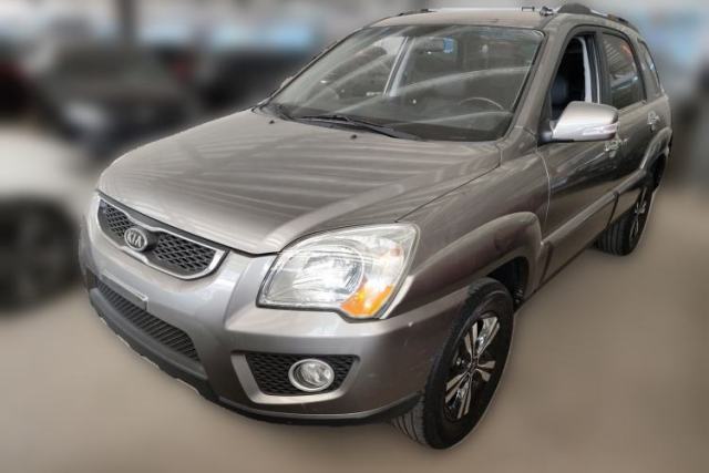 Used Kia Sportage 2011 2.0L Automatic Two-Wheel Drive GLS