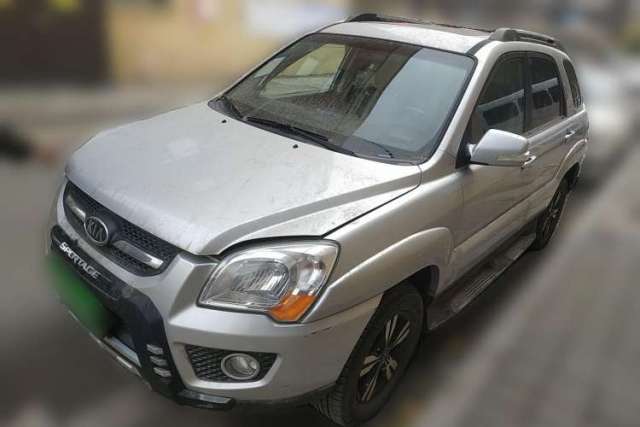 Used Kia Sportage 2011 2.0L Automatic Two-Wheel Drive GLS