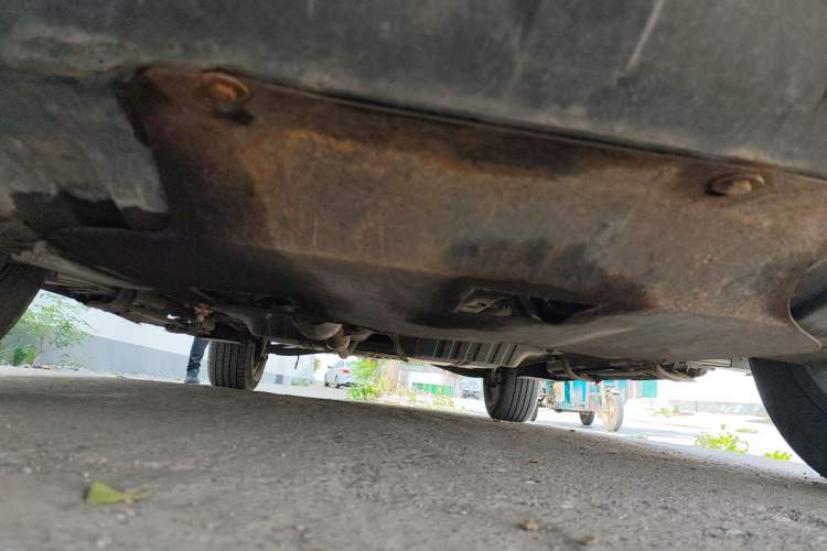 Used Kia Sportage 2011 2.0L Manual Two-Wheel-Drive GLS Chassis Front