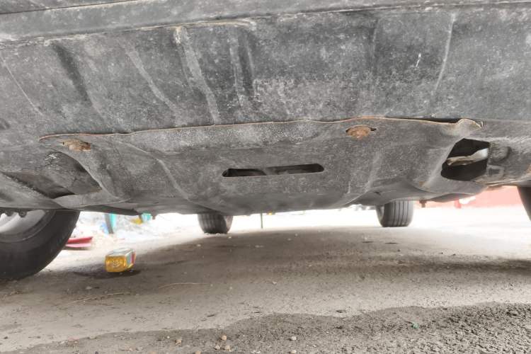 Used Kia Sportage 2011 2.0L Automatic Two-Wheel Drive GLS Chassis Front