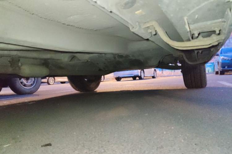 Used Kia Sportage 2011 2.0L Automatic Two-Wheel Drive GLS Chassis Front Left