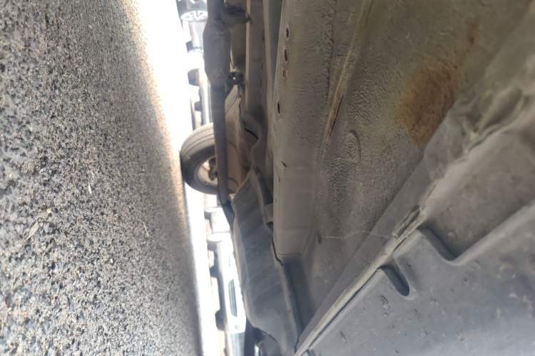 Used Kia Sportage 2011 2.0L Automatic Two-Wheel Drive GL Chassis Front Left