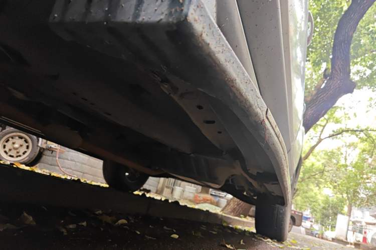 Used Kia Sportage 2011 2.0L Automatic Two-Wheel Drive GLS Chassis Front Left