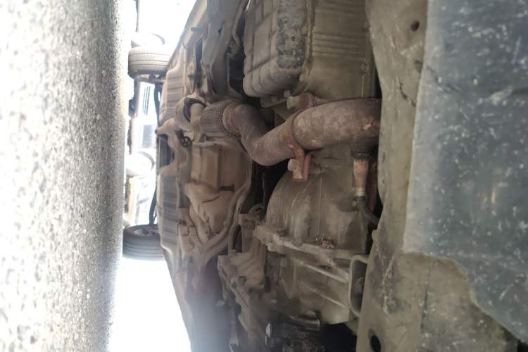 Used Kia Sportage 2011 2.0L Automatic Two-Wheel Drive GL Chassis Front