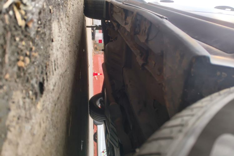 Used Kia Sportage 2011 2.0L Automatic Two-Wheel Drive GLS Chassis Front Right