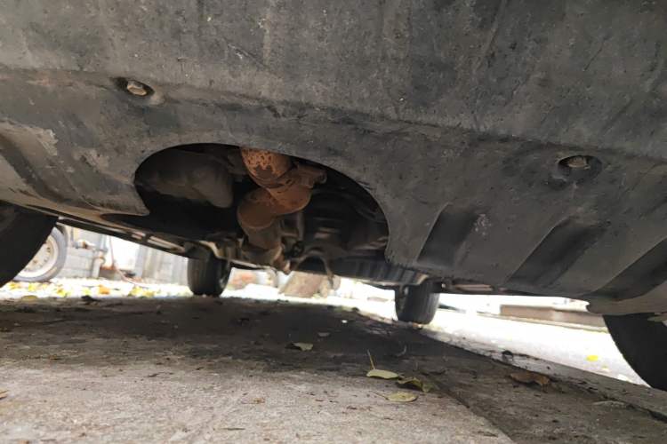 Used Kia Sportage 2011 2.0L Automatic Two-Wheel Drive GLS Chassis Front
