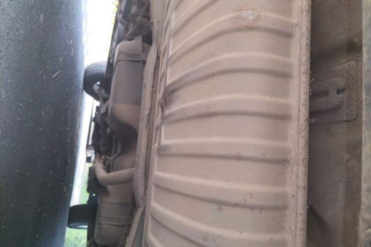 Used Kia Sportage 2011 2.0L Manual Two-Wheel Drive GL Trim Chassis Rear