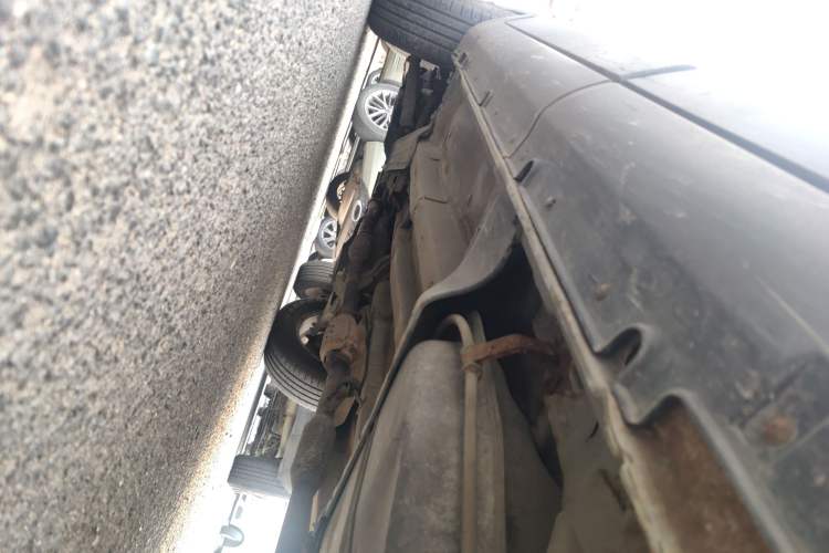 Used Kia Sportage 2011 2.0L Automatic Two-Wheel Drive GL Chassis Rear Left