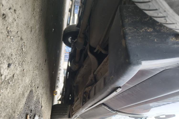 Used Kia Sportage 2011 2.0L Automatic Two-Wheel Drive GLS Chassis Rear Right