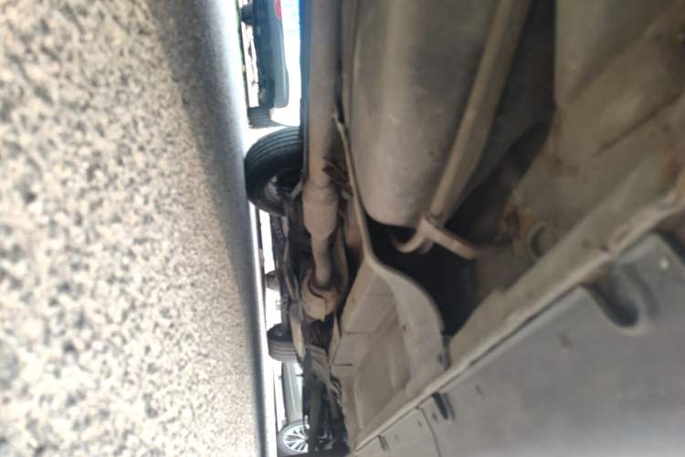 Used Kia Sportage 2011 2.0L Automatic Two-Wheel Drive GL Chassis Rear Right