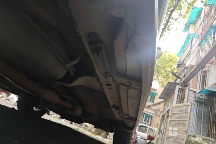 Used Kia Sportage 2011 2.0L Automatic Two-Wheel Drive GLS Chassis Rear Right