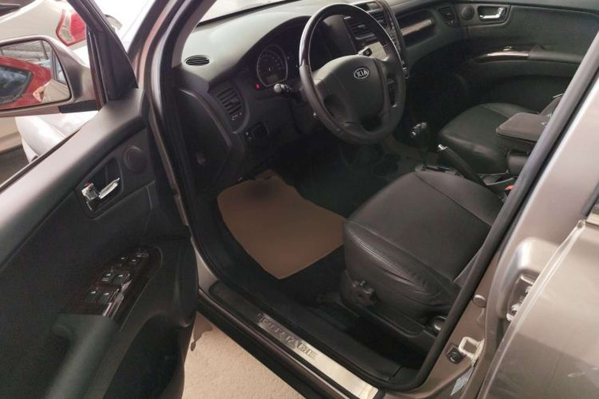 Used Kia Sportage 2011 2.0L Automatic Two-Wheel Drive GLS Driver Seat