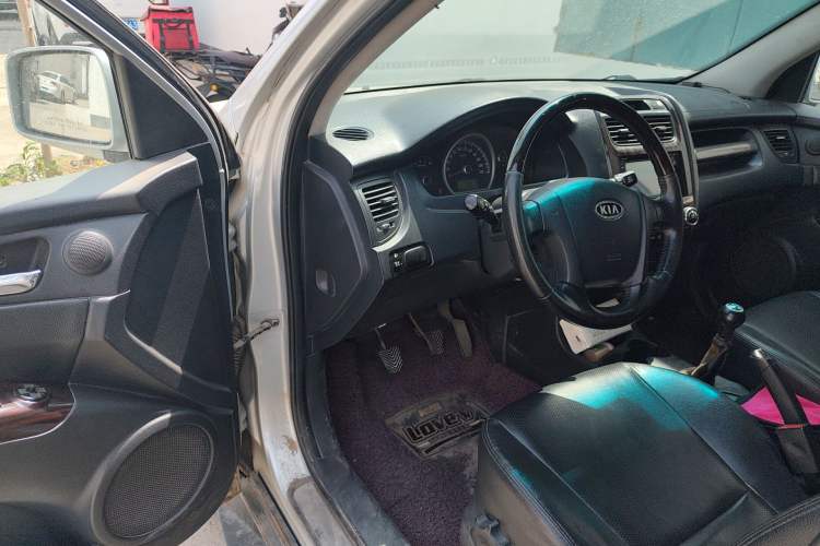 Used Kia Sportage 2011 2.0L Manual Two-Wheel-Drive GLS Driver Seat