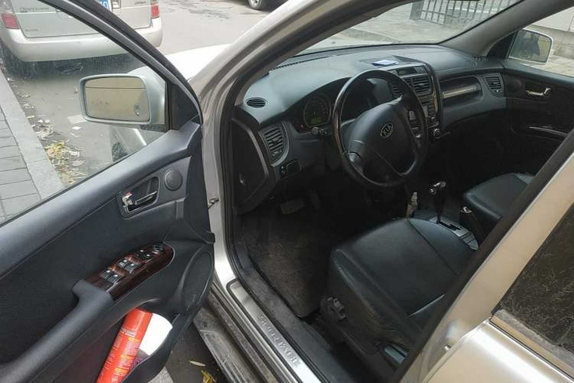 Used Kia Sportage 2011 2.0L Automatic Two-Wheel Drive GLS Driver Seat