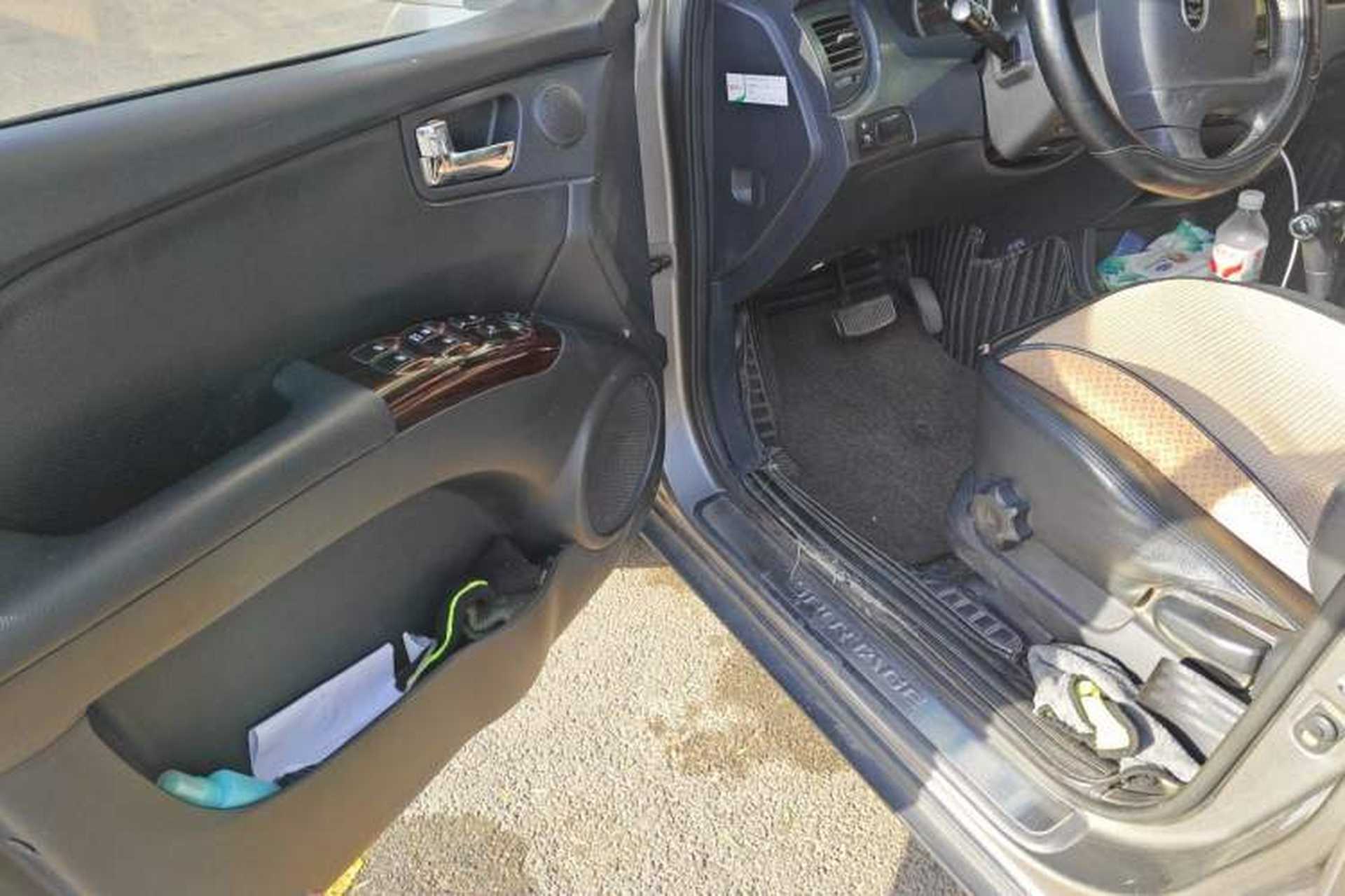 Used Kia Sportage 2011 2.0L Automatic Two-Wheel Drive GLS Driver Seat
