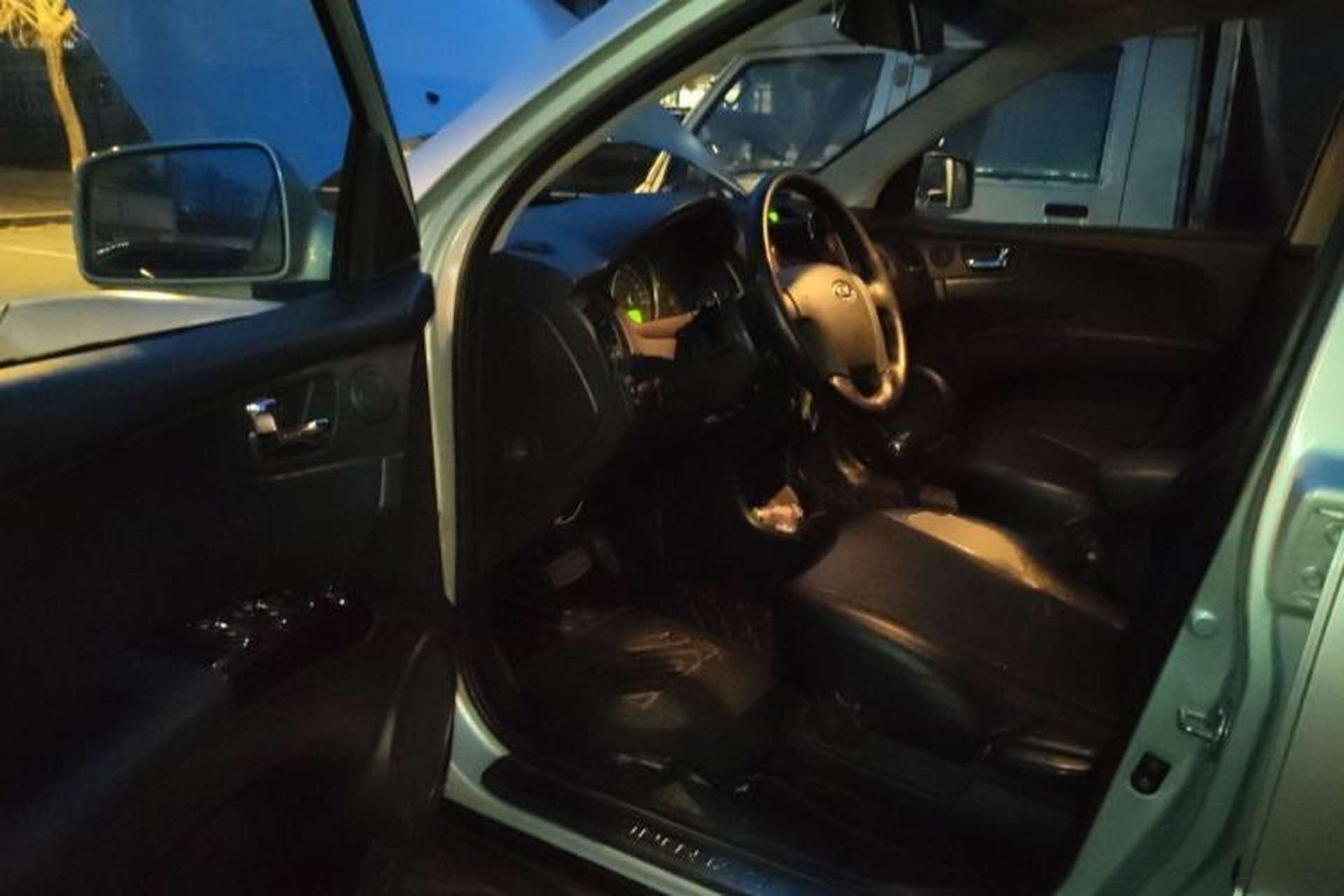 Used Kia Sportage 2011 2.0L Automatic Two-Wheel Drive GLS Driver Seat