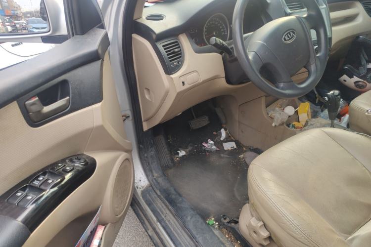 Used Kia Sportage 2011 2.0L Automatic Two-Wheel Drive GL Driver Seat