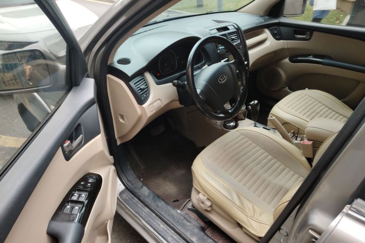 Used Kia Sportage 2011 2.0L Automatic Two-Wheel Drive GL Driver Seat