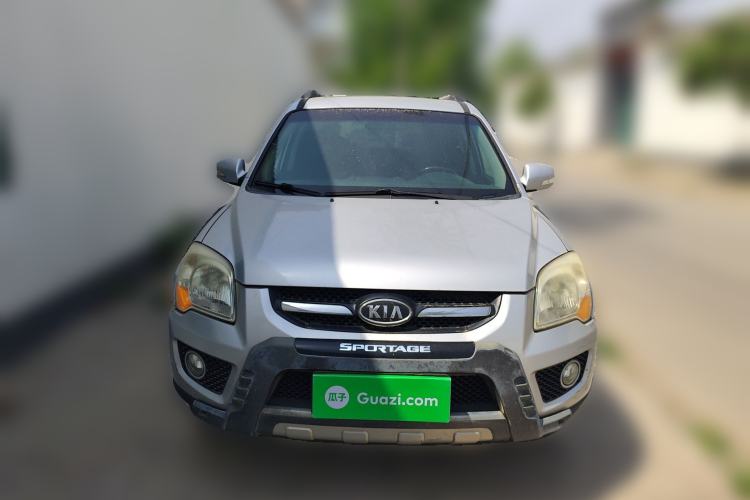 Used Kia Sportage 2011 2.0L Manual Two-Wheel-Drive GLS Front
