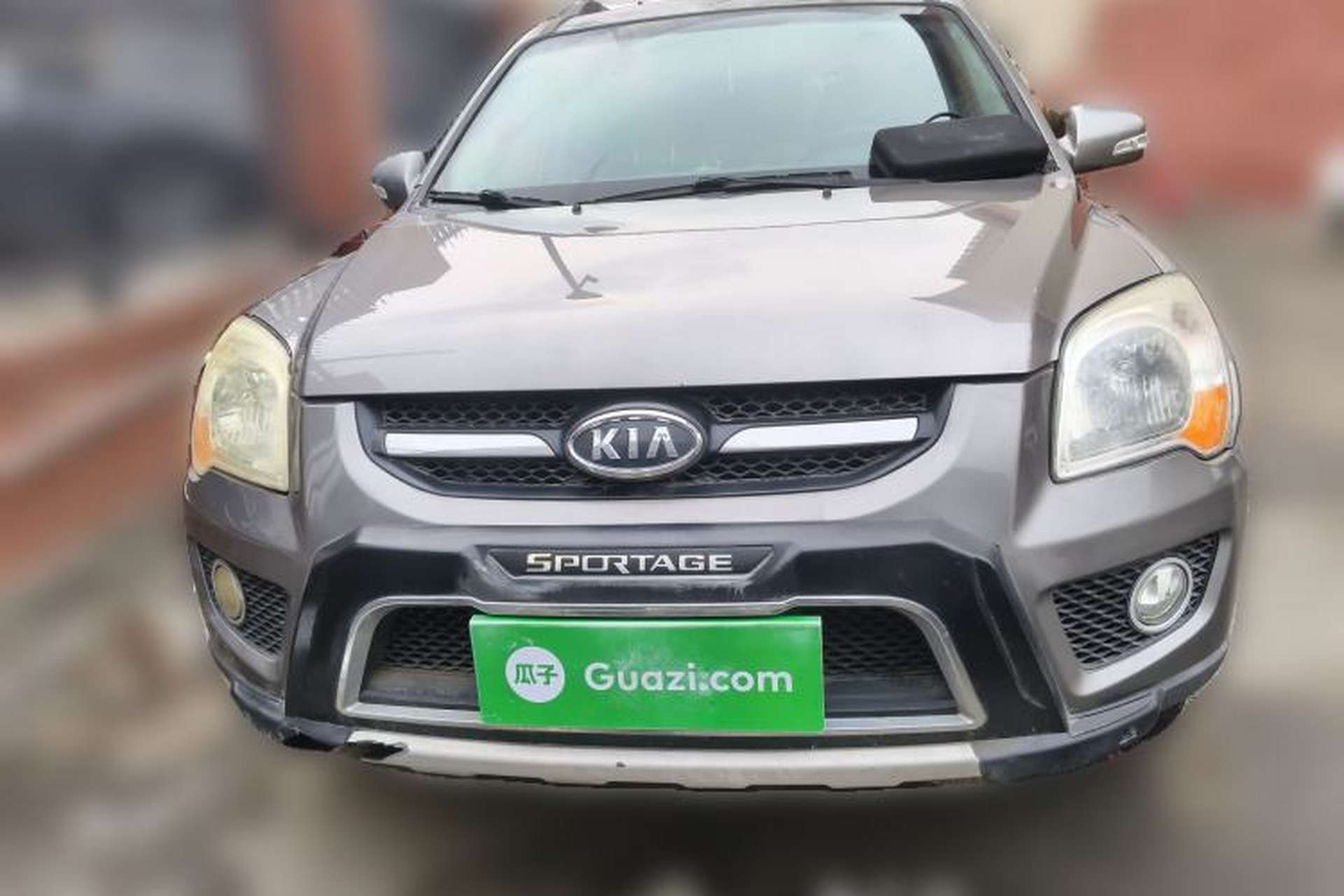 Used Kia Sportage 2011 2.0L Automatic Two-Wheel Drive GLS Front