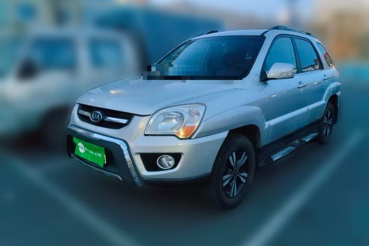 Used Kia Sportage 2011 2.0L Automatic Two-Wheel Drive GLS Guazi used car, China used car export, Used car for sale, Used cars, Cheapest cars for sale