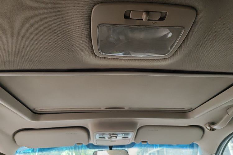 Used Kia Sportage 2011 2.0L Automatic Two-Wheel Drive GLS Headliner