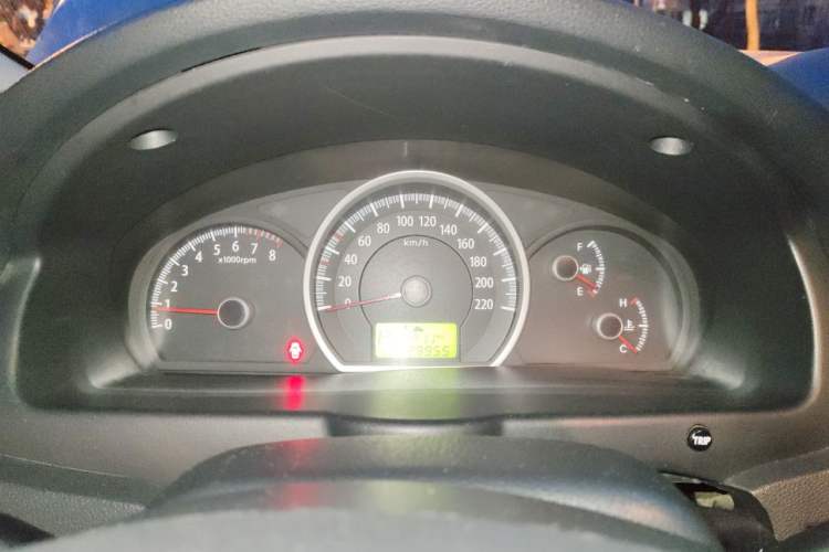 Used Kia Sportage 2011 2.0L Automatic Two-Wheel Drive GLS Instrument Cluster