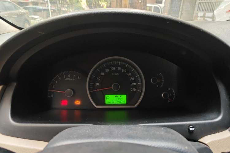 Used Kia Sportage 2011 2.0L Automatic Two-Wheel Drive GLS Instrument Cluster