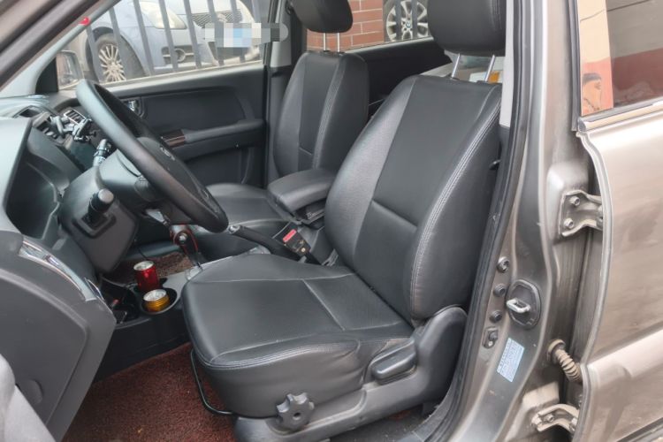 Used Kia Sportage 2011 2.0L Automatic Two-Wheel Drive GLS Left Front Seat