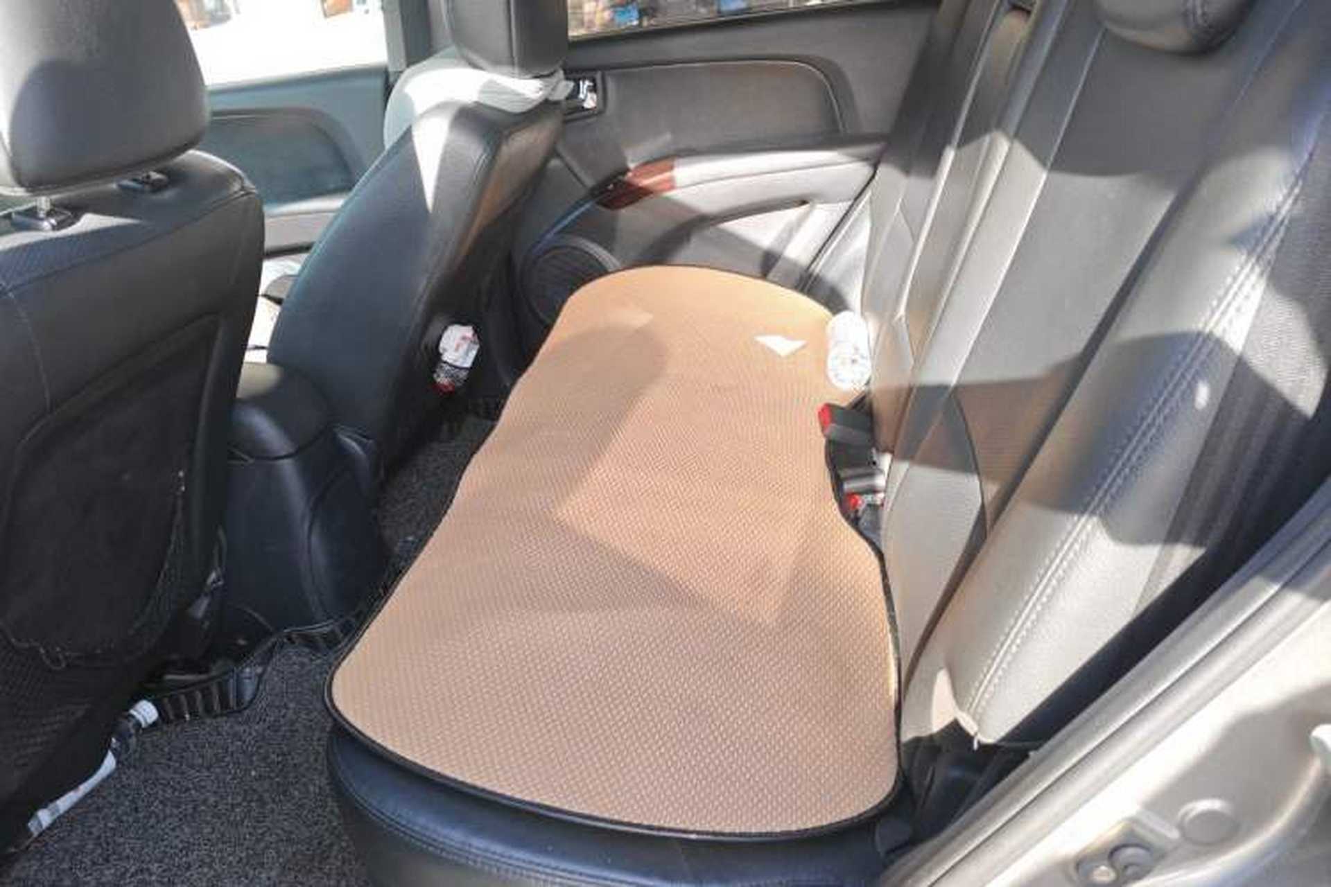 Used Kia Sportage 2011 2.0L Automatic Two-Wheel Drive GLS Left Rear Seat